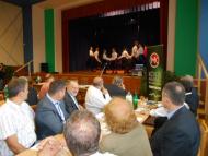 Megtartotta tisztújító járási konferenciáját az MKP Dunaszerdahelyi Járási Elnöksége