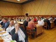 Megtartotta tisztújító járási konferenciáját az MKP Dunaszerdahelyi Járási Elnöksége