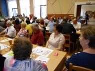 Megtartotta tisztújító járási konferenciáját az MKP Dunaszerdahelyi Járási Elnöksége