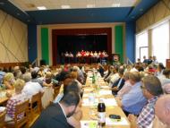 Megtartotta tisztújító járási konferenciáját az MKP Dunaszerdahelyi Járási Elnöksége