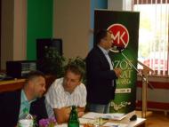 Megtartotta tisztújító járási konferenciáját az MKP Dunaszerdahelyi Járási Elnöksége