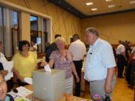 Megtartotta tisztújító járási konferenciáját az MKP Dunaszerdahelyi Járási Elnöksége