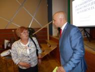 Megtartotta tisztújító járási konferenciáját az MKP Dunaszerdahelyi Járási Elnöksége