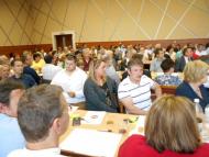 Megtartotta tisztújító járási konferenciáját az MKP Dunaszerdahelyi Járási Elnöksége