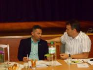 Megtartotta tisztújító járási konferenciáját az MKP Dunaszerdahelyi Járási Elnöksége