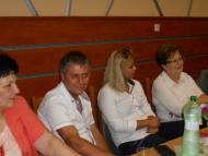 Megtartotta tisztújító járási konferenciáját az MKP Dunaszerdahelyi Járási Elnöksége