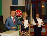 Megtartotta tisztújító járási konferenciáját az MKP Dunaszerdahelyi Járási Elnöksége