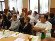 Megtartotta tisztújító járási konferenciáját az MKP Dunaszerdahelyi Járási Elnöksége