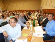 Megtartotta tisztújító járási konferenciáját az MKP Dunaszerdahelyi Járási Elnöksége