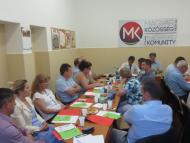 Tisztújító Nyitrai Kerületi Tanács