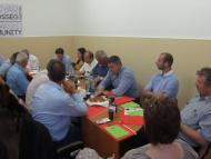 Tisztújító Nyitrai Kerületi Tanács