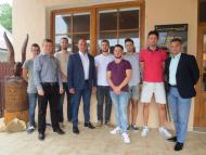 Menyhárt József: Fenn kell tartani a kapcsolatot a régiókkal