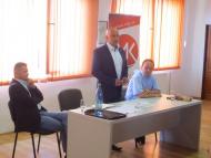 Menyhárt József: Fenn kell tartani a kapcsolatot a régiókkal