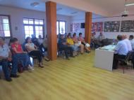 Menyhárt József: Fenn kell tartani a kapcsolatot a régiókkal