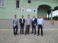 Menyhárt József: Fenn kell tartani a kapcsolatot a régiókkal