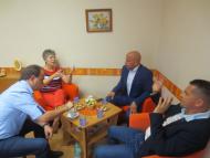 Menyhárt József: Fenn kell tartani a kapcsolatot a régiókkal