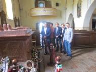 Menyhárt József: Fenn kell tartani a kapcsolatot a régiókkal