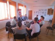 Menyhárt József: Fenn kell tartani a kapcsolatot a régiókkal