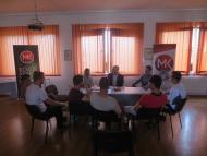 Menyhárt József: Fenn kell tartani a kapcsolatot a régiókkal