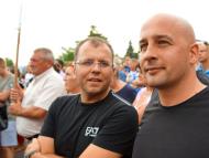Menyhárt József az ellenzéki tüntetésekről: Az államhatalom korrupt politikusainak le kell mondaniuk