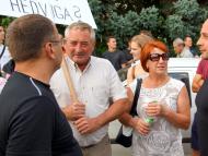 Menyhárt József az ellenzéki tüntetésekről: Az államhatalom korrupt politikusainak le kell mondaniuk