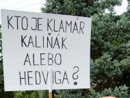 Menyhárt József az ellenzéki tüntetésekről: Az államhatalom korrupt politikusainak le kell mondaniuk