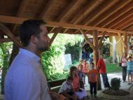 Nyári táborok a Zobor-vidéki Alsóbodokon