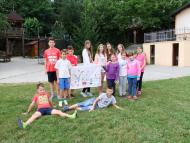 Nyári táborok a Zobor-vidéki Alsóbodokon