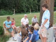 Nyári táborok a Zobor-vidéki Alsóbodokon