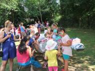 Nyári táborok a Zobor-vidéki Alsóbodokon