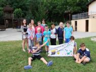 Nyári táborok a Zobor-vidéki Alsóbodokon