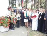 Csiliznyáradon köszöntöttük a Szent Korona mását