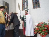 Csiliznyáradon köszöntöttük a Szent Korona mását