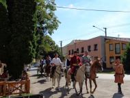 Négy országon keresztül vezet a III. Sobieski János Lovas Emléktúra