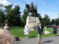 Négy országon keresztül vezet a III. Sobieski János Lovas Emléktúra