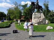 Négy országon keresztül vezet a III. Sobieski János Lovas Emléktúra