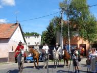 Négy országon keresztül vezet a III. Sobieski János Lovas Emléktúra