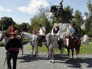 Négy országon keresztül vezet a III. Sobieski János Lovas Emléktúra