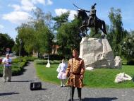 Négy országon keresztül vezet a III. Sobieski János Lovas Emléktúra