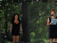 Falunapon jártunk Pozbán