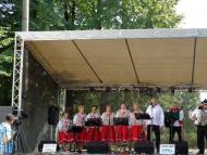 Falunapon jártunk Pozbán