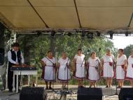 Falunapon jártunk Pozbán