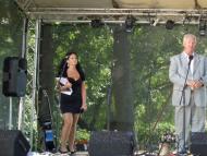 Falunapon jártunk Pozbán