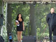 Falunapon jártunk Pozbán