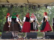 Falunapon jártunk Pozbán