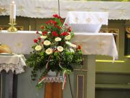 Szent István ünnepség Rétén