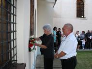 Szent István ünnepség Rétén