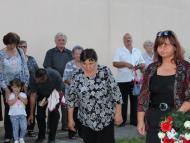 Szent István ünnepség Rétén