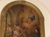 Szent István ünnepség Rétén