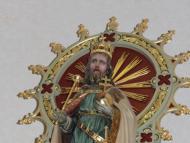 Szent István ünnepség Rétén